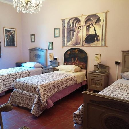 Campo Alle Monache Bucine Екстер'єр фото