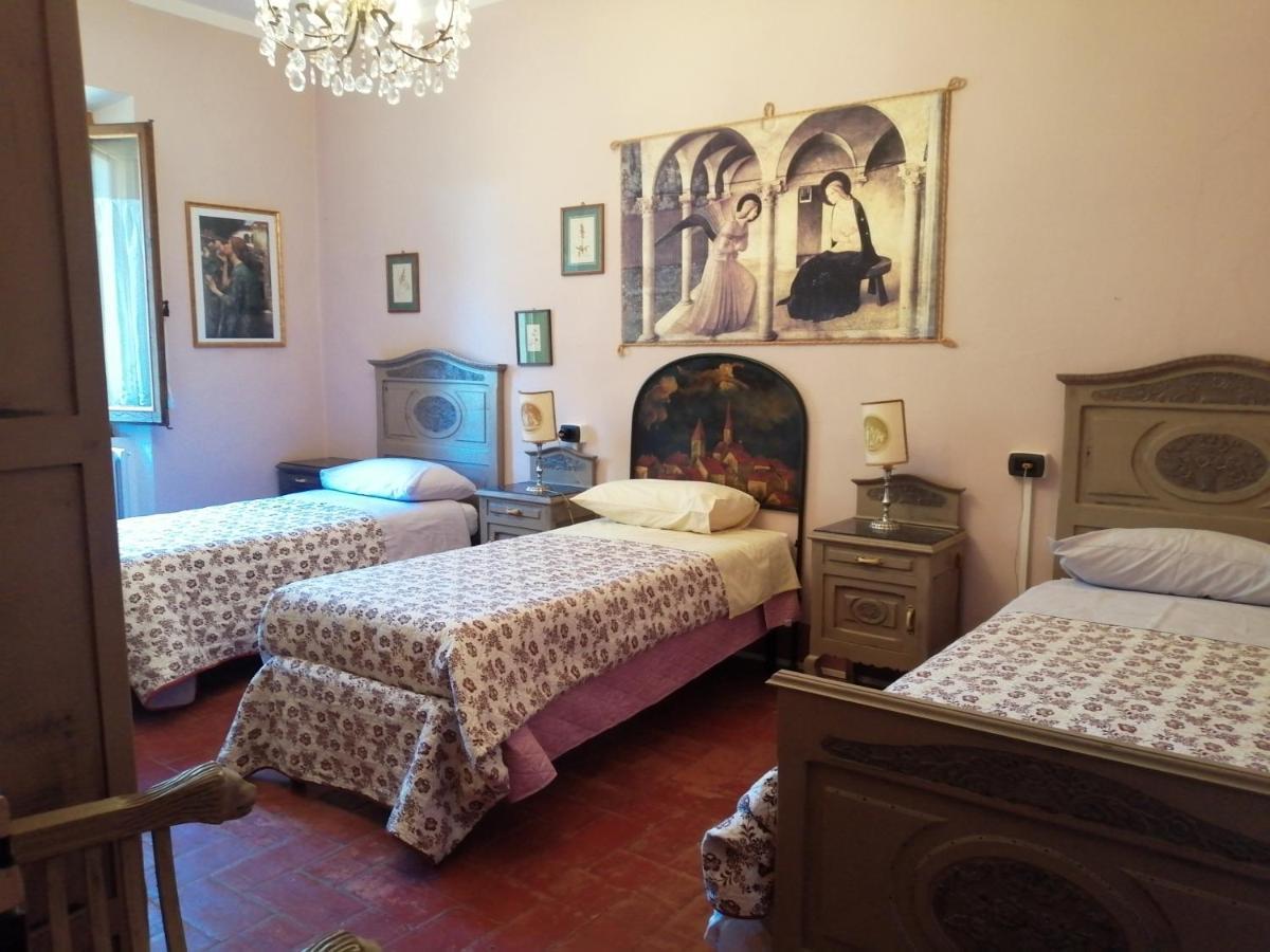 Campo Alle Monache Bucine Екстер'єр фото