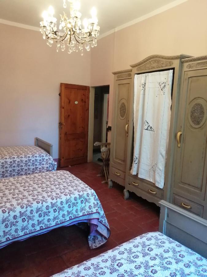 Bed and Breakfast Campo Alle Monache Bucine Екстер'єр фото