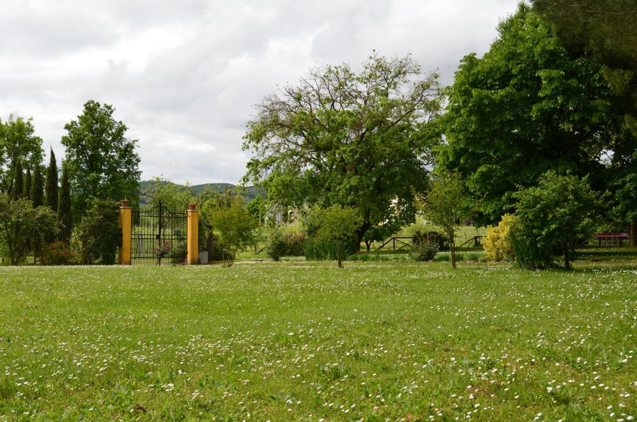 Campo Alle Monache Bucine Екстер'єр фото
